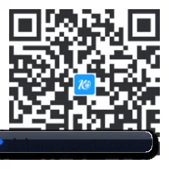 iPad 高清版 二维码